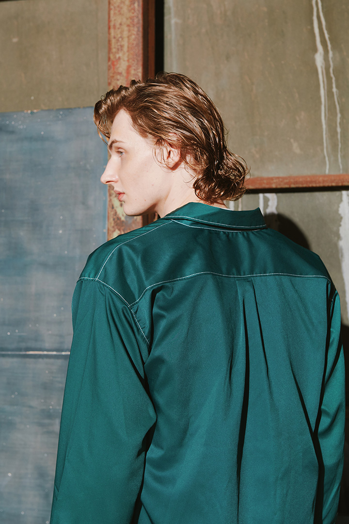 SENSE OF PLACE 2022-23 AUTUMN/WINTER LOOK