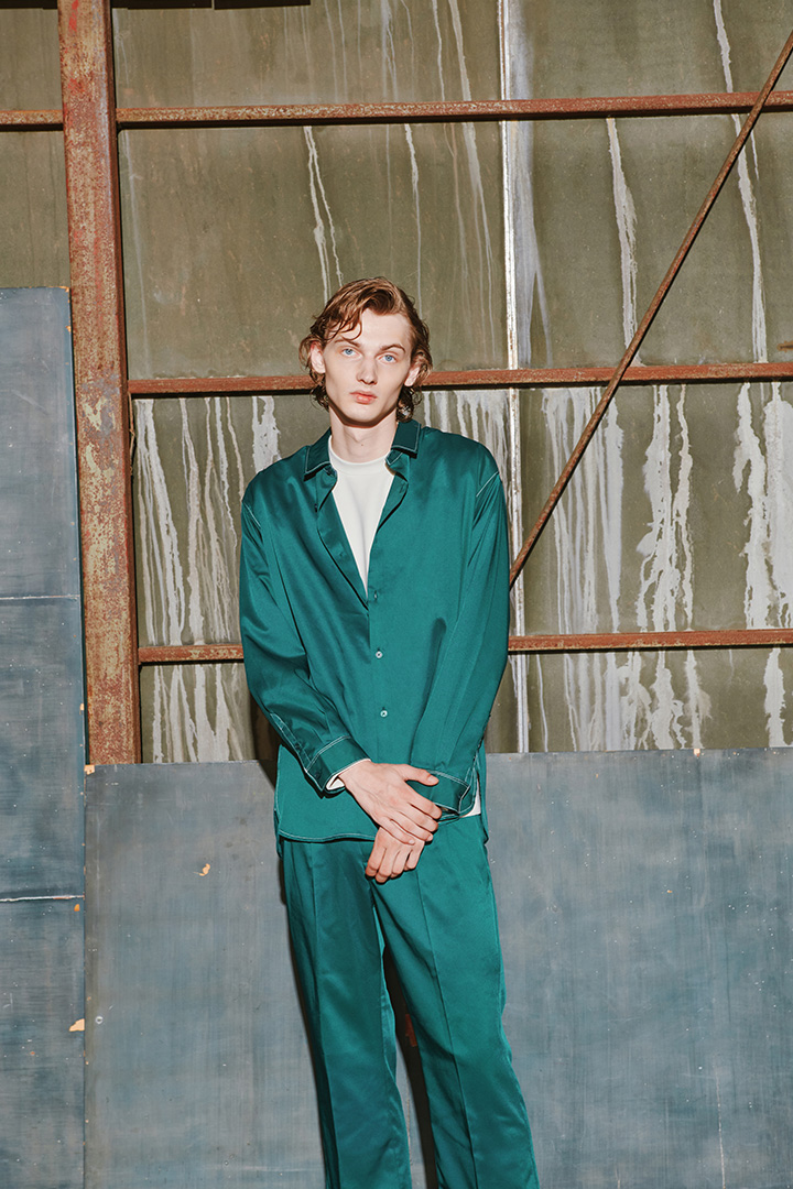SENSE OF PLACE 2022-23 AUTUMN/WINTER LOOK