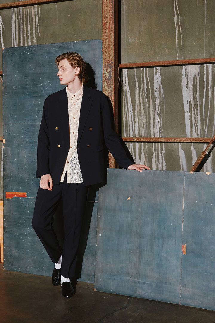 SENSE OF PLACE 2022-23 AUTUMN/WINTER LOOK