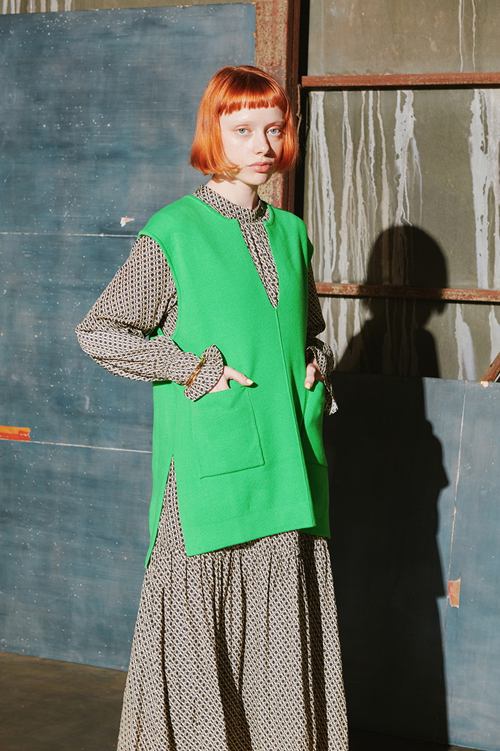 SENSE OF PLACE 2022-23 AUTUMN/WINTER LOOK