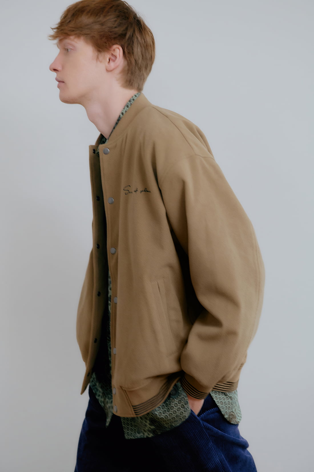 SENSE OF PLACE 2022-23 AUTUMN/WINTER LOOK