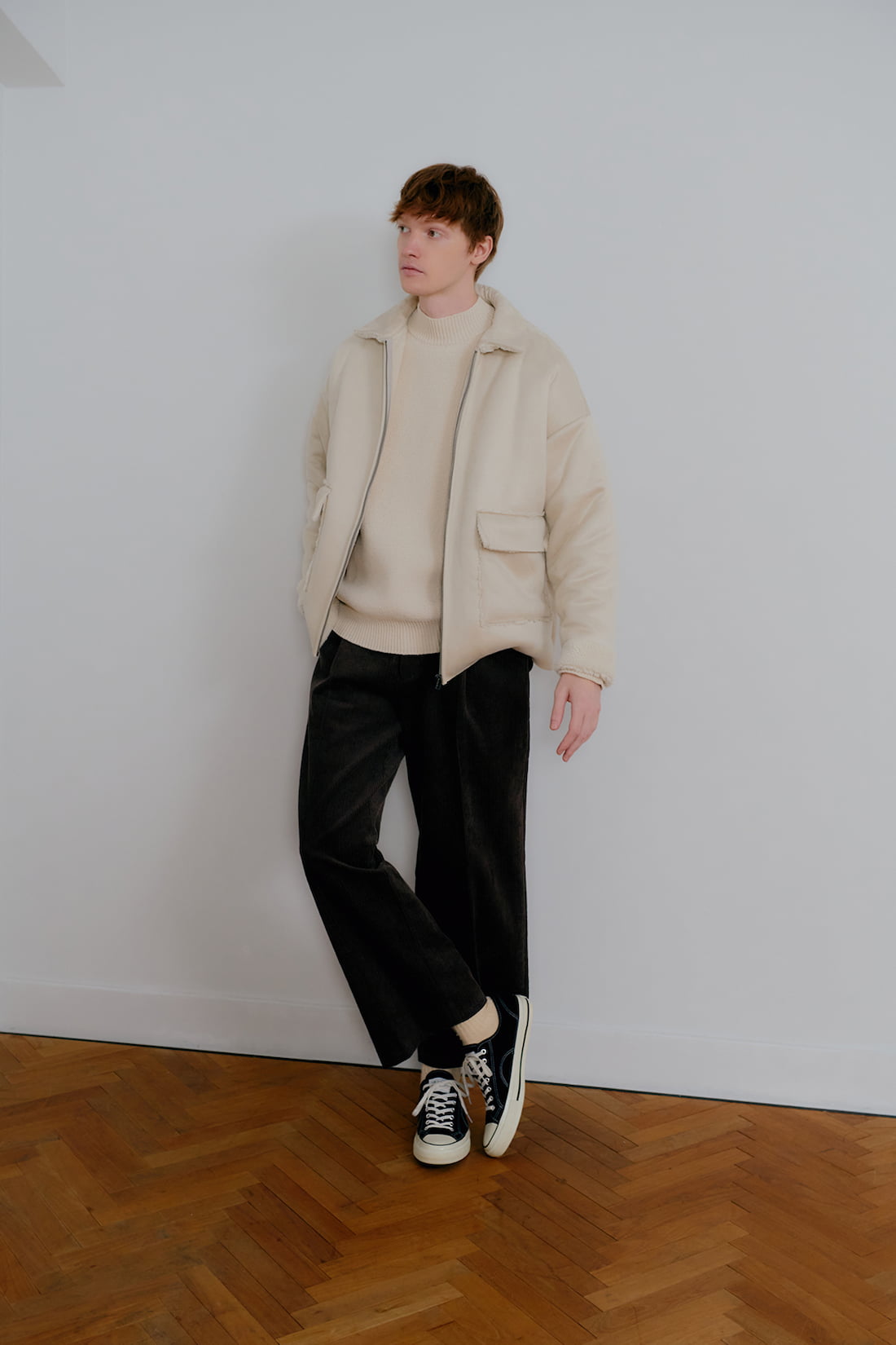 SENSE OF PLACE 2022-23 AUTUMN/WINTER LOOK