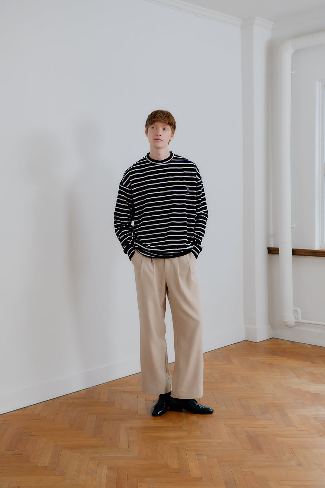 SENSE OF PLACE 2022-23 AUTUMN/WINTER LOOK