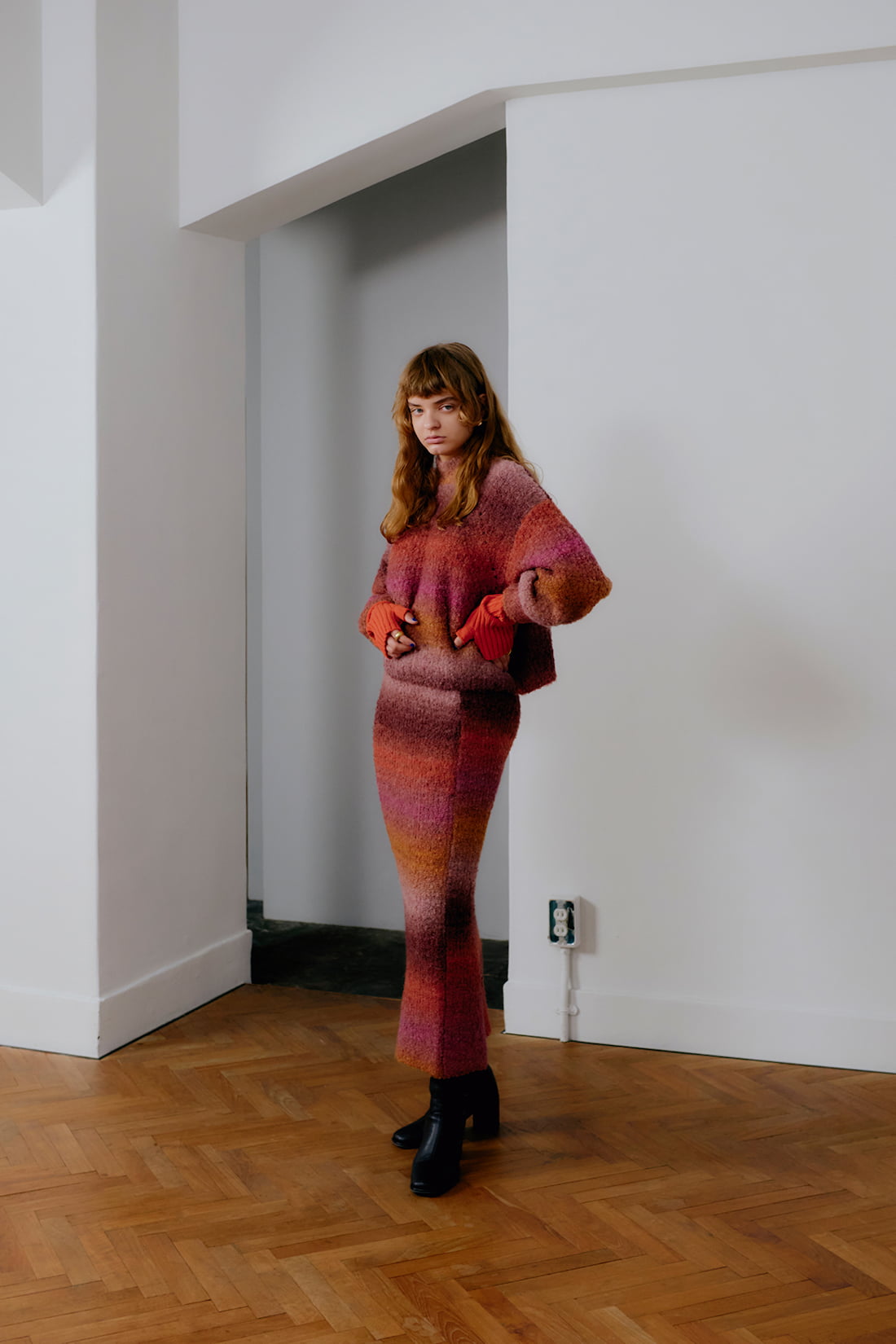 SENSE OF PLACE 2022-23 AUTUMN/WINTER LOOK