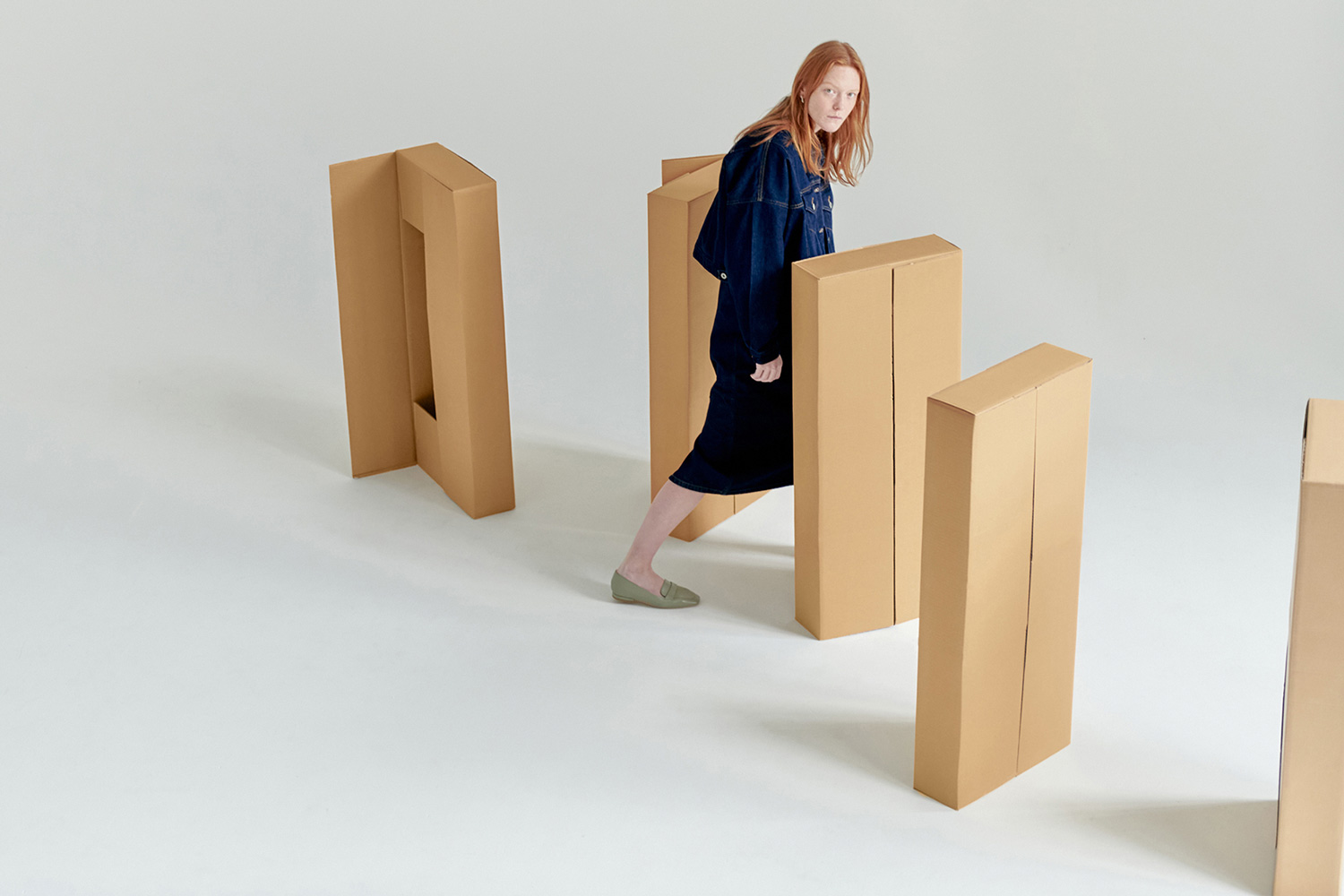 SENSE OF PLACE 2022SS LOOK