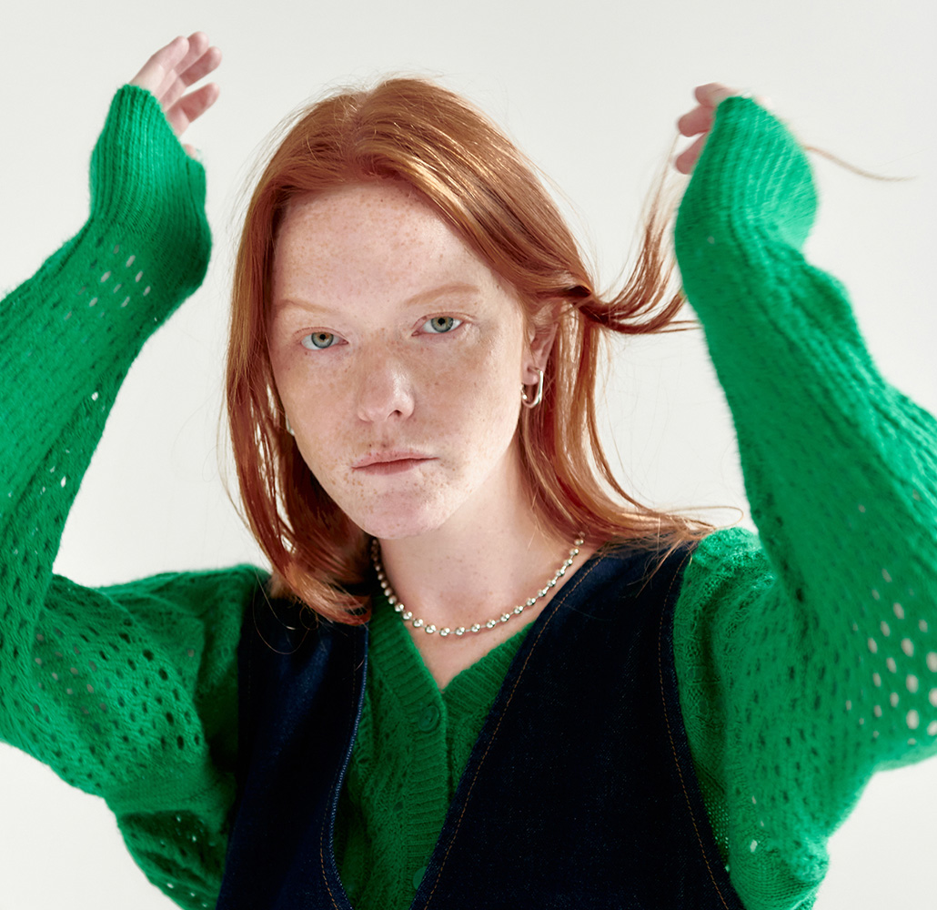 SENSE OF PLACE 2022SS LOOK