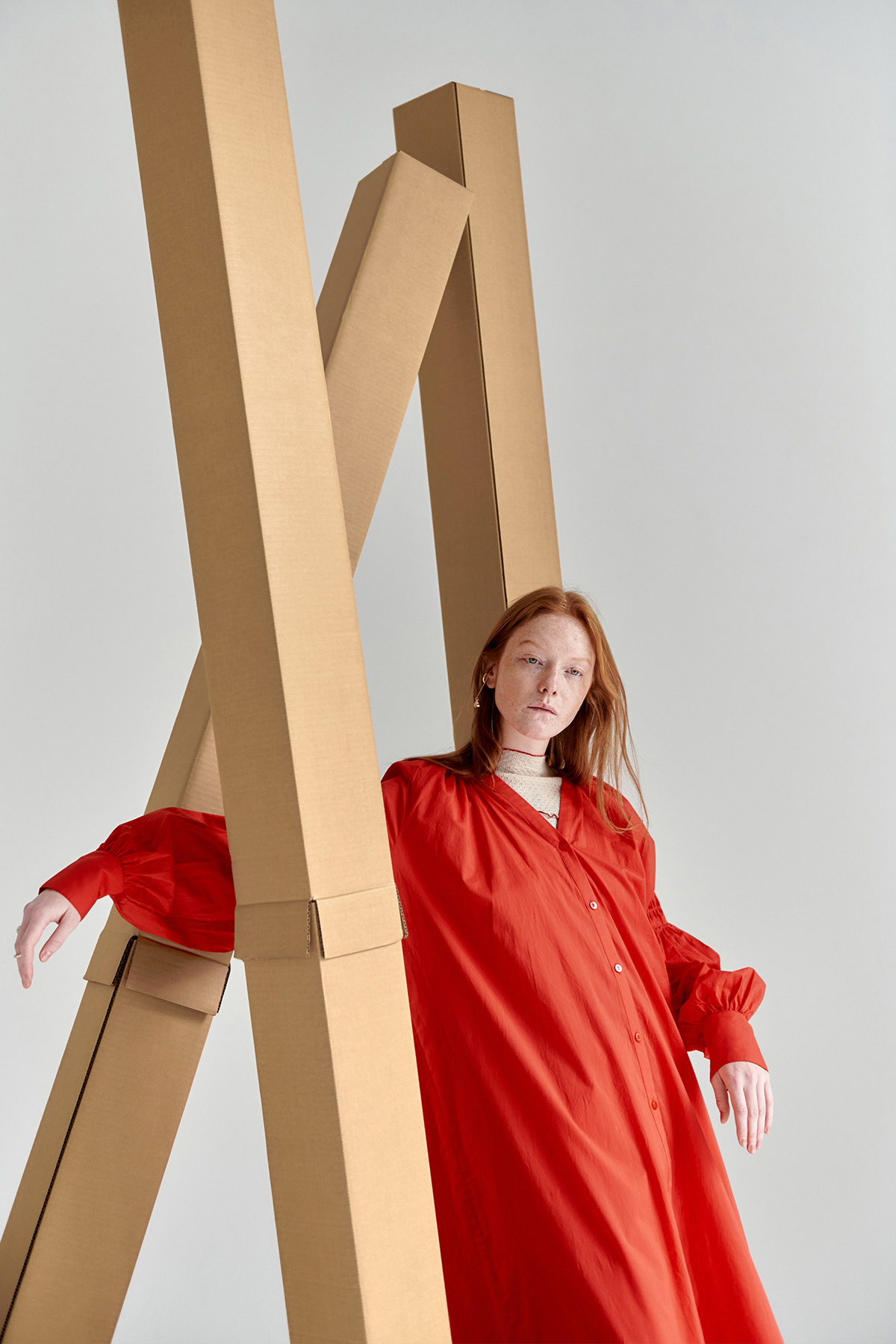 SENSE OF PLACE 2022SS LOOK