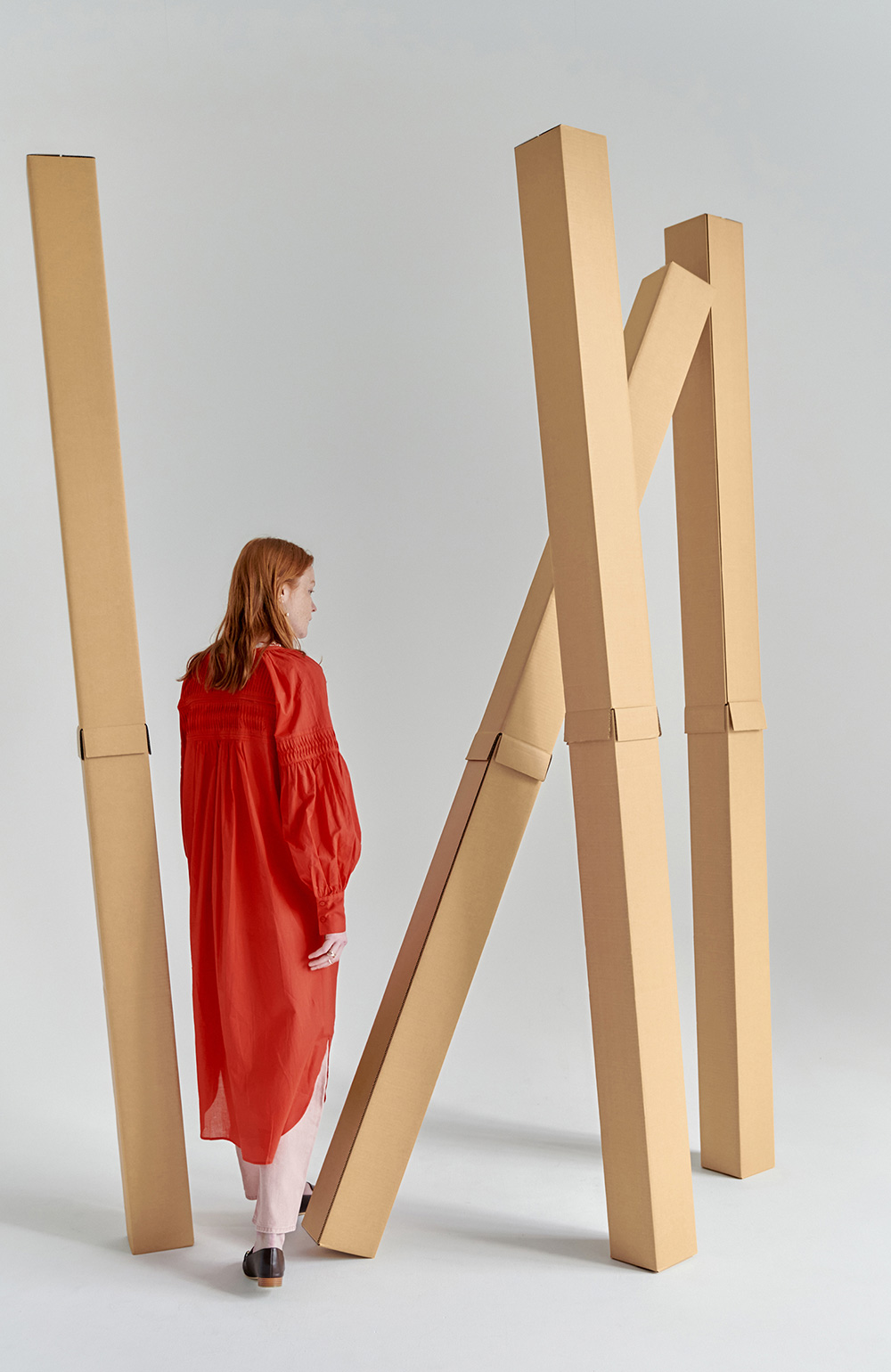 SENSE OF PLACE 2022SS LOOK