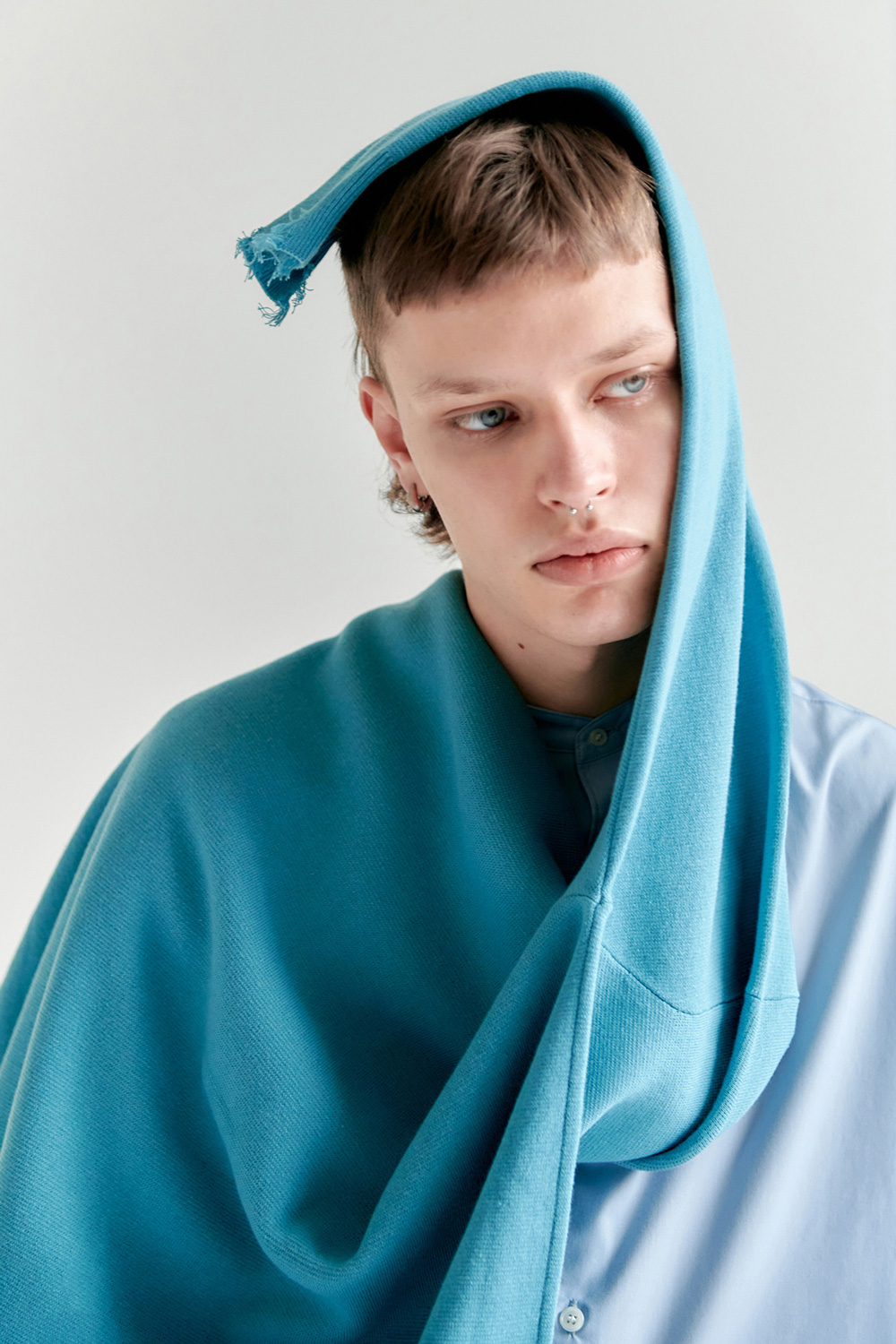 SENSE OF PLACE 2022SS LOOK