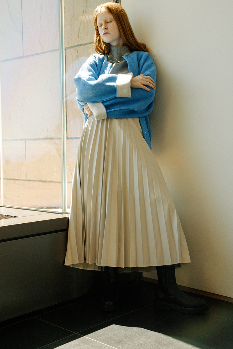 SENSE OF PLACE by URBAN RESEARCH 2023 WINTER WOMEN'S LOOK