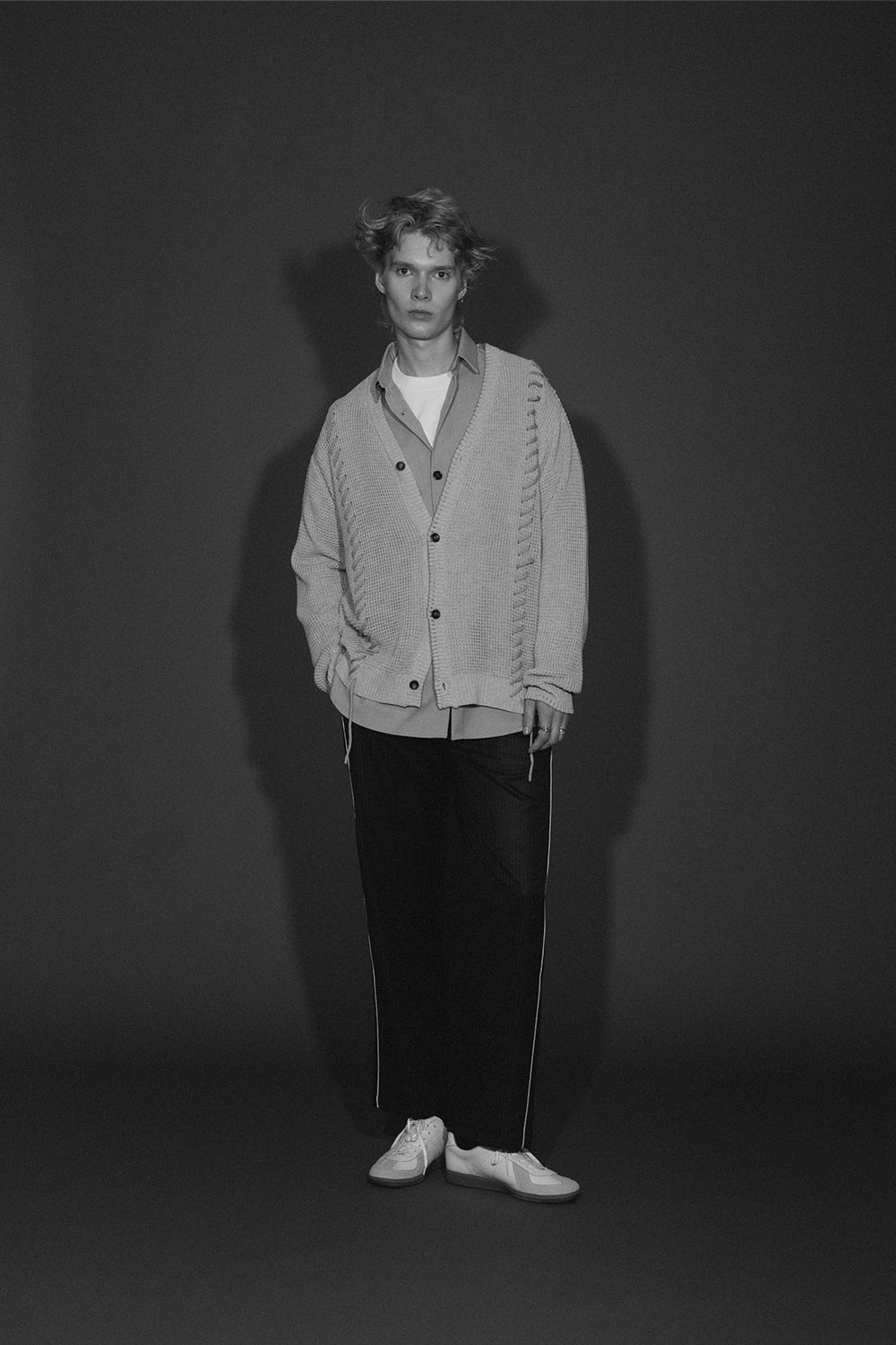 SENSE OF PLACE 2024 AW LOOK