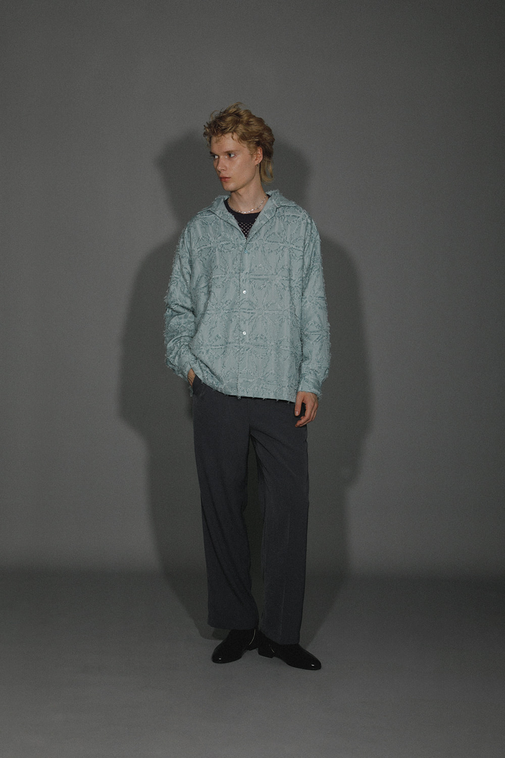 SENSE OF PLACE 2024 AW LOOK