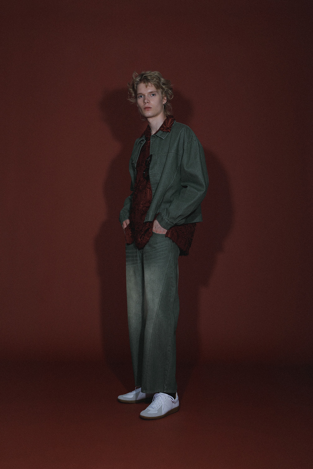 SENSE OF PLACE 2024 AW LOOK