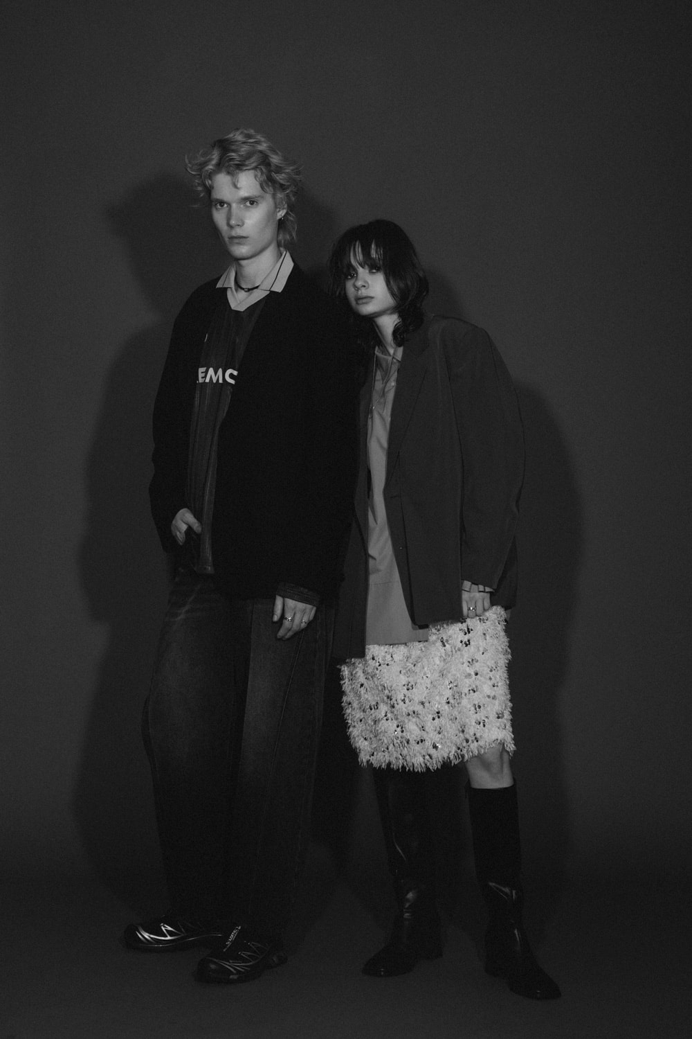 SENSE OF PLACE 2024 AW LOOK