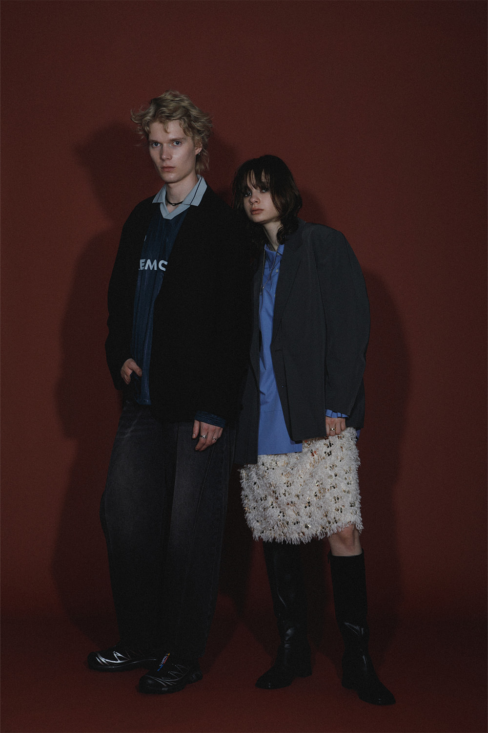 SENSE OF PLACE 2024 AW LOOK