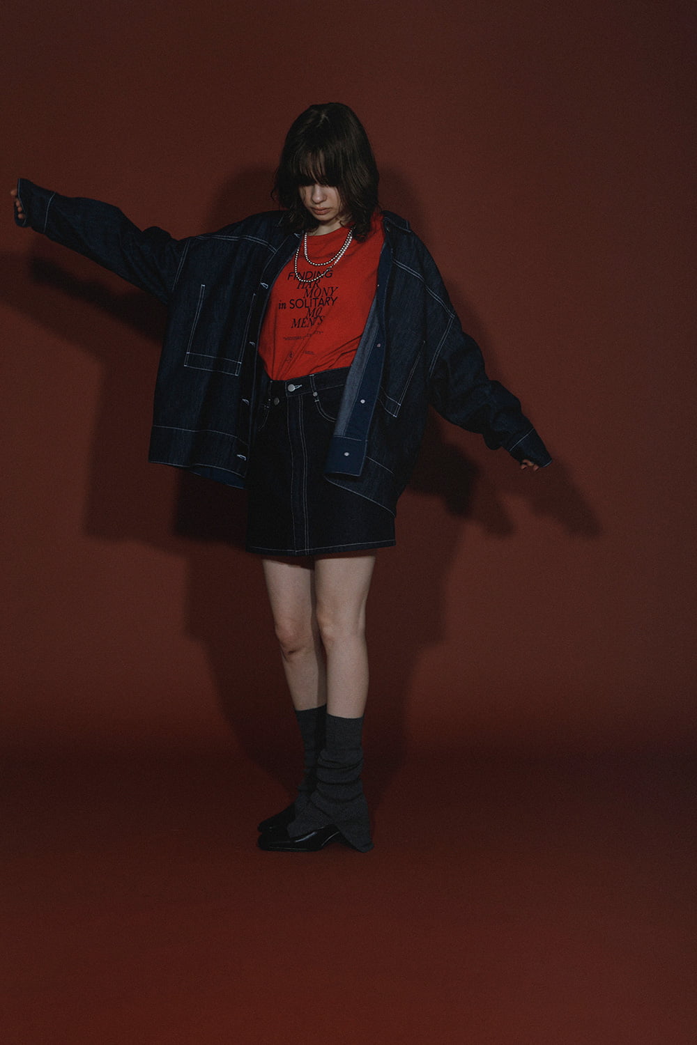 SENSE OF PLACE 2024 AW LOOK