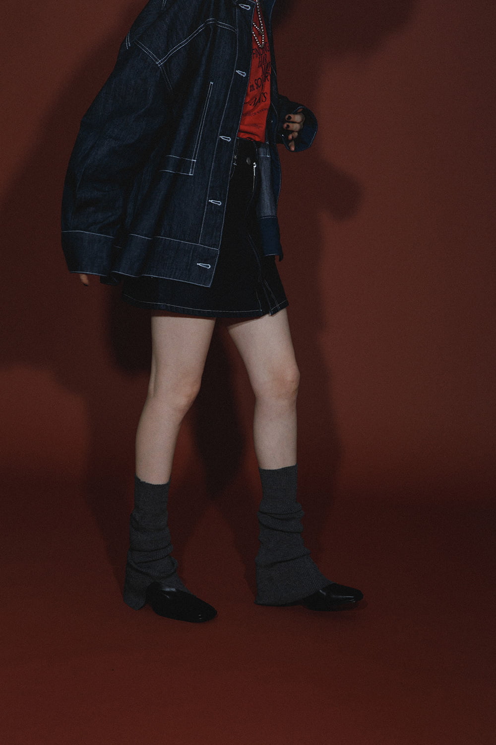 SENSE OF PLACE 2024 AW LOOK