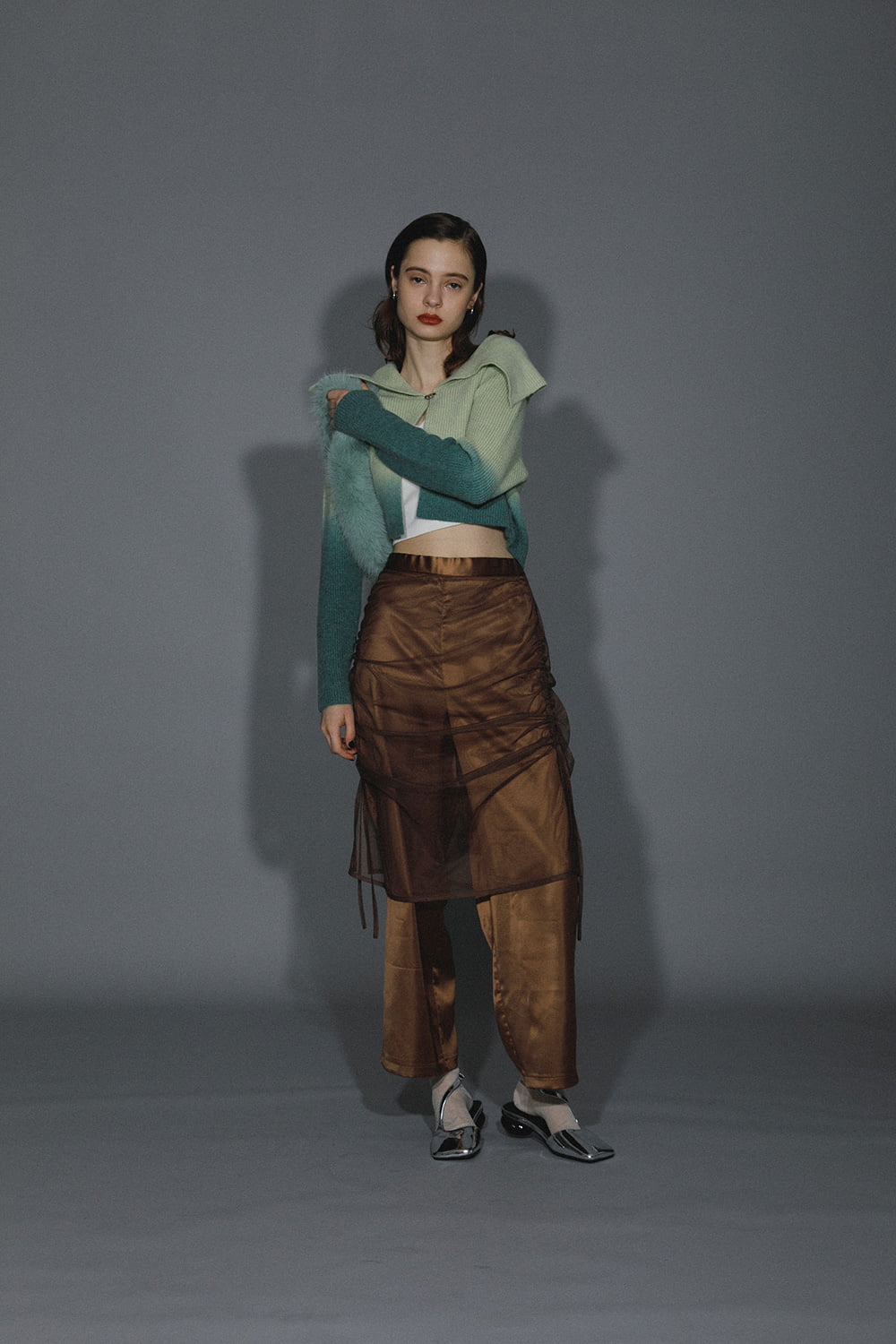 SENSE OF PLACE 2024 AW LOOK