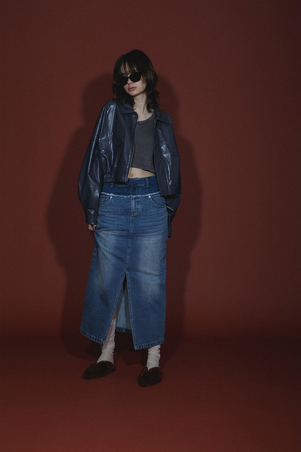 SENSE OF PLACE 2024 AW LOOK