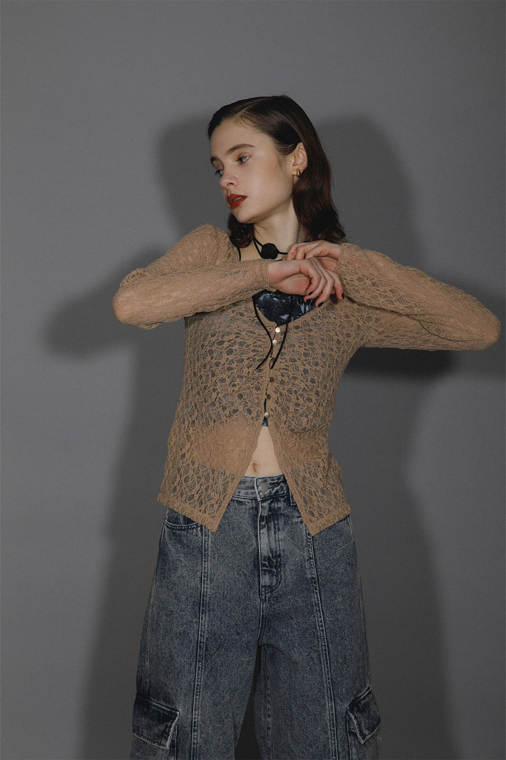 SENSE OF PLACE 2024 AW LOOK