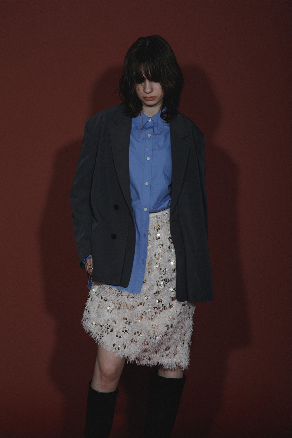 SENSE OF PLACE 2024 AW LOOK