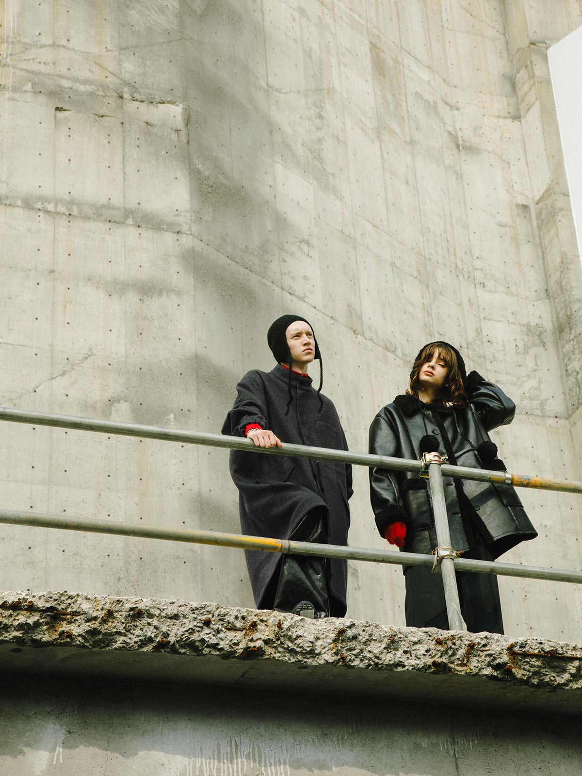 SENSE OF PLACE by URBAN RESEARCH 2024 AUTUMN WINTER 2nd COLLECTION