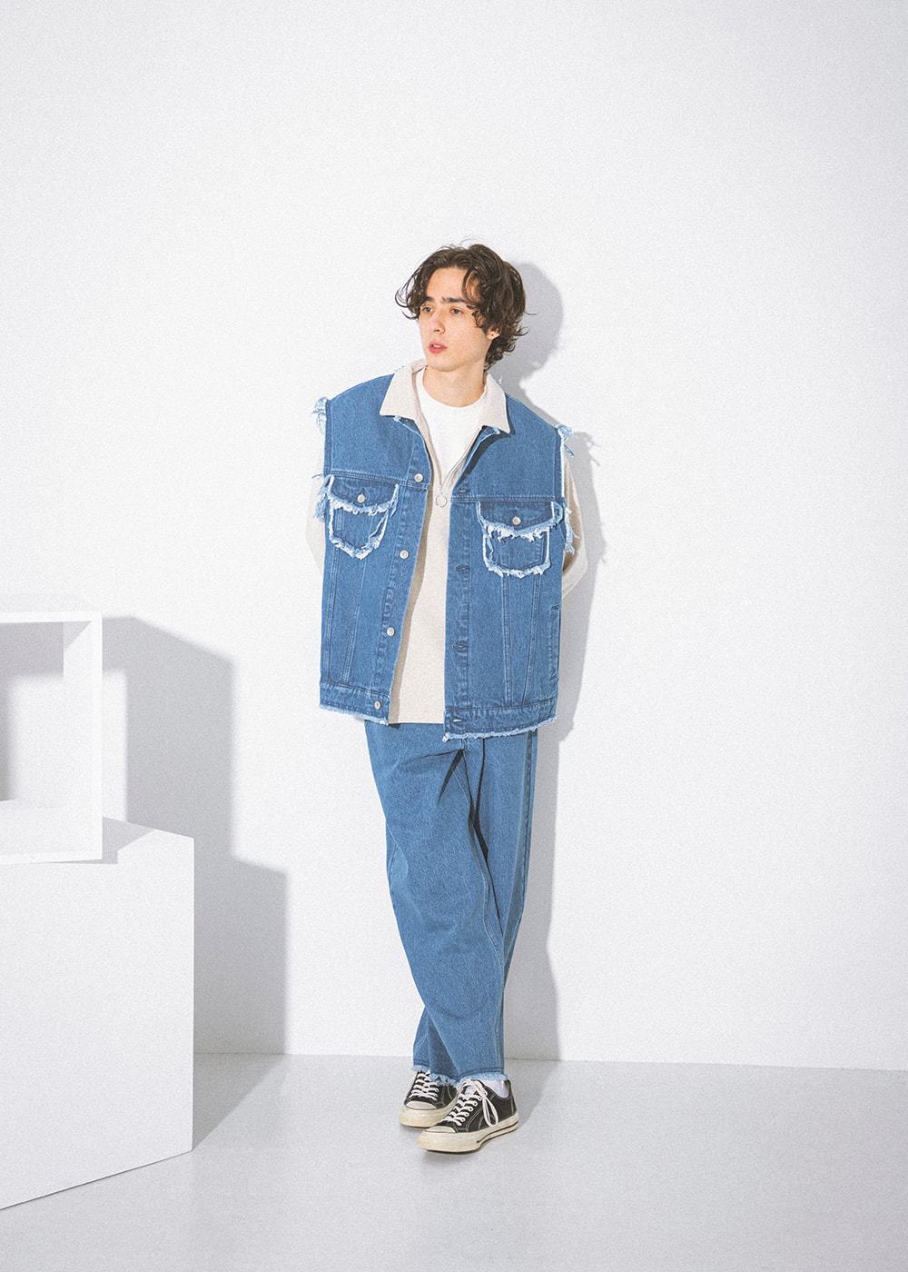最終値下げ！Lee × SEEALL for URBAN RESEARCH Leeの名品をモダンにアップデート。Lee × SEEALL for URBAN