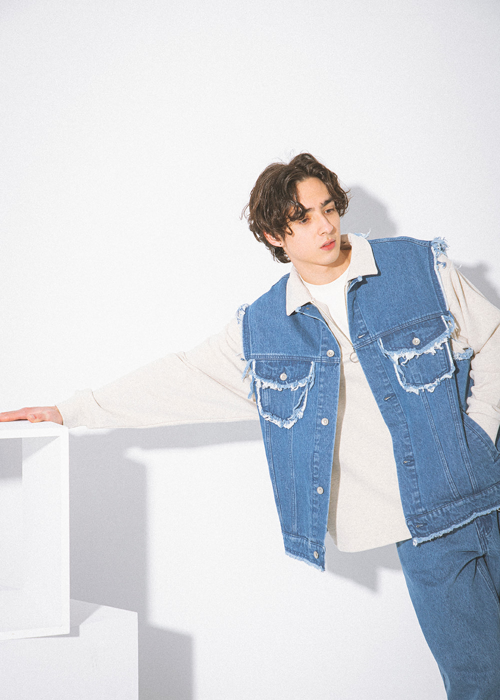 SENSE OF PLACE by URBAN RESEARCH 2024 SPRING SUMMER 1st