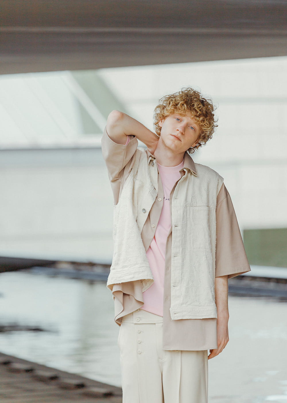SENSE OF PLACE by URBAN RESEARCH 2024 SPRING SUMMER 2nd