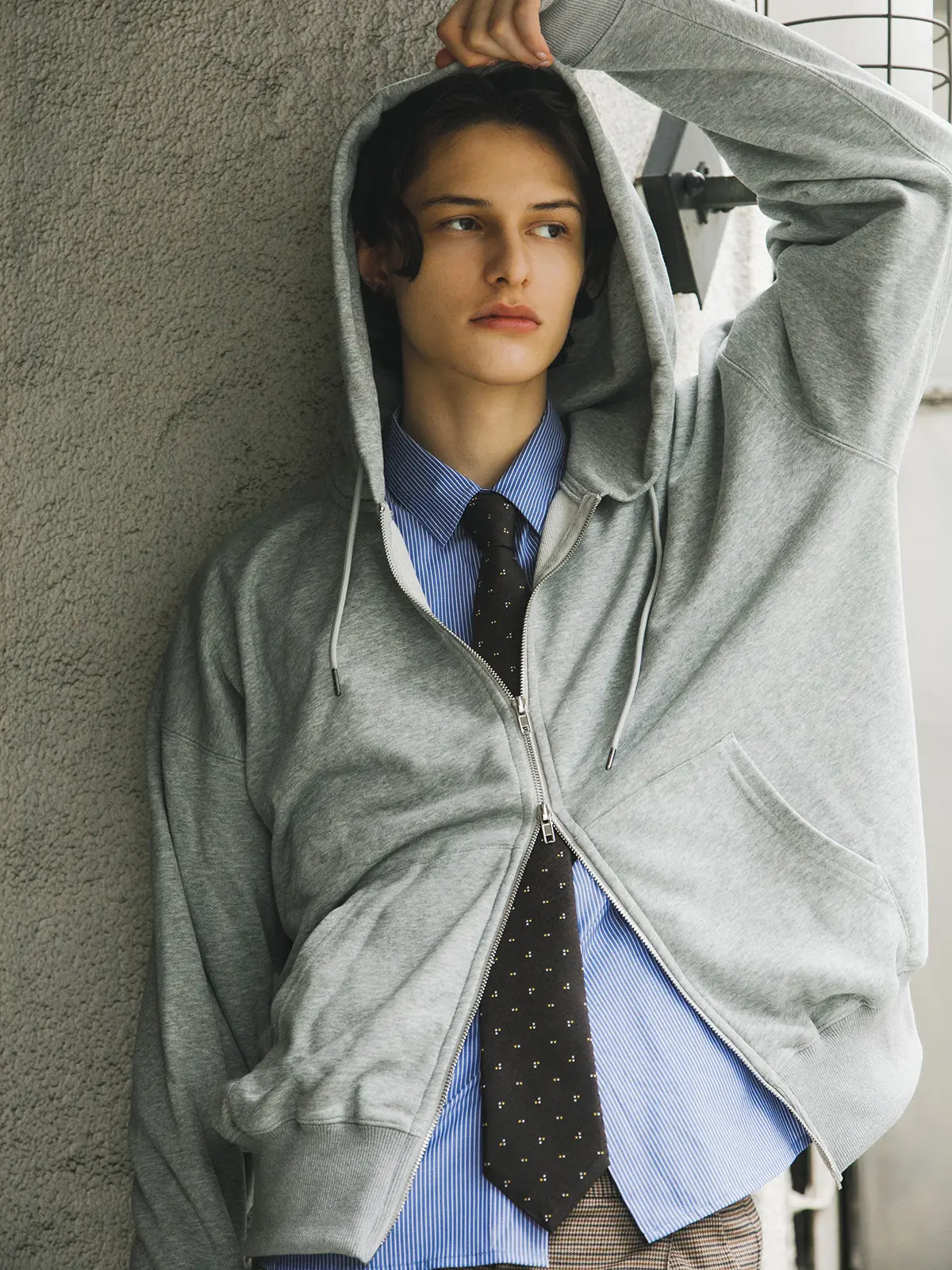 SENSE OF PLACE 2025 AW LOOK