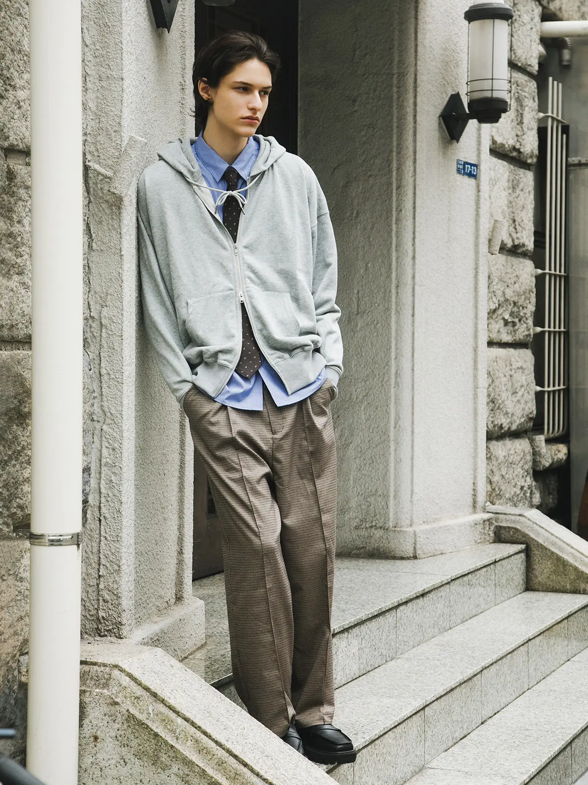 SENSE OF PLACE 2025 AW LOOK