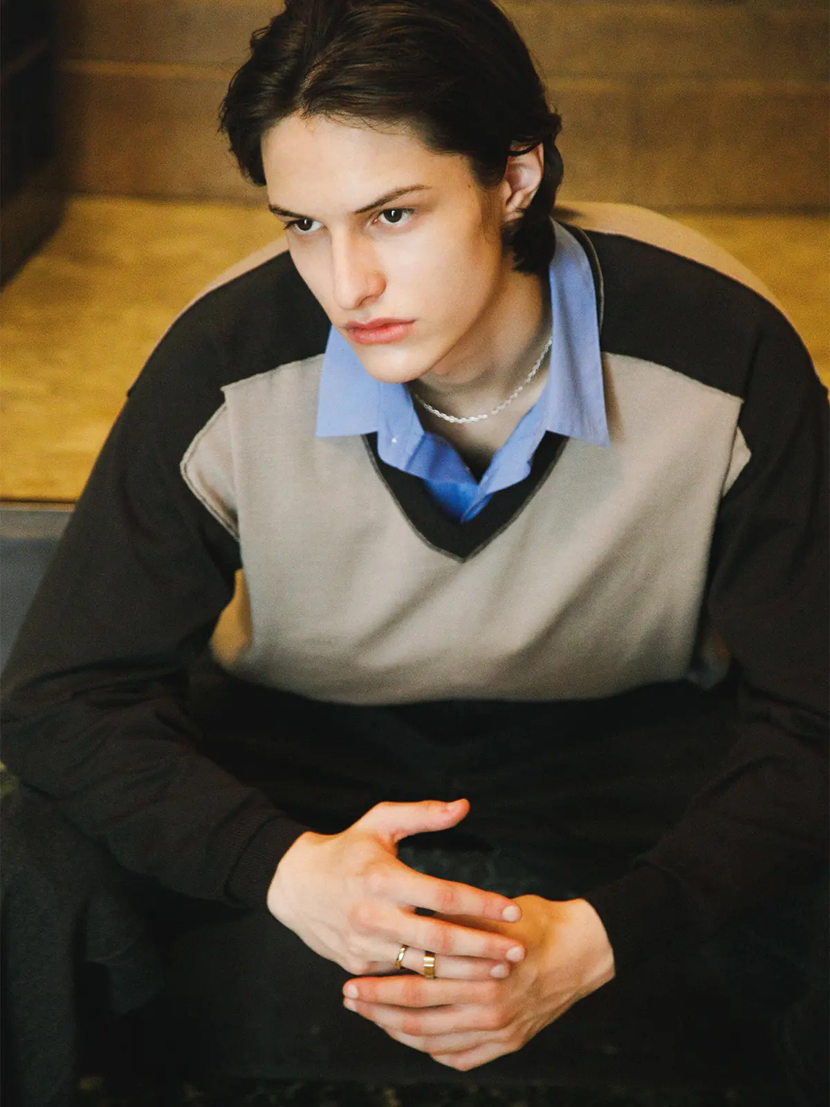 SENSE OF PLACE 2025 AW LOOK