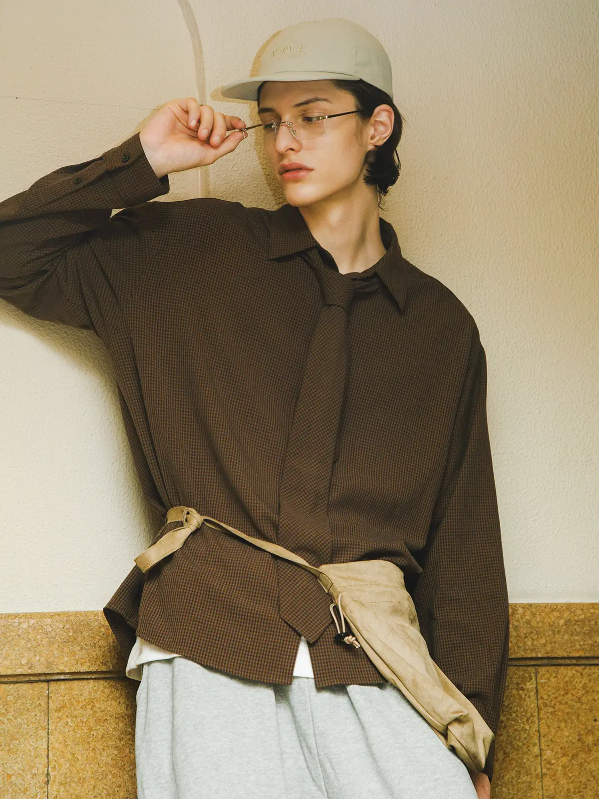 SENSE OF PLACE 2025 AW LOOK