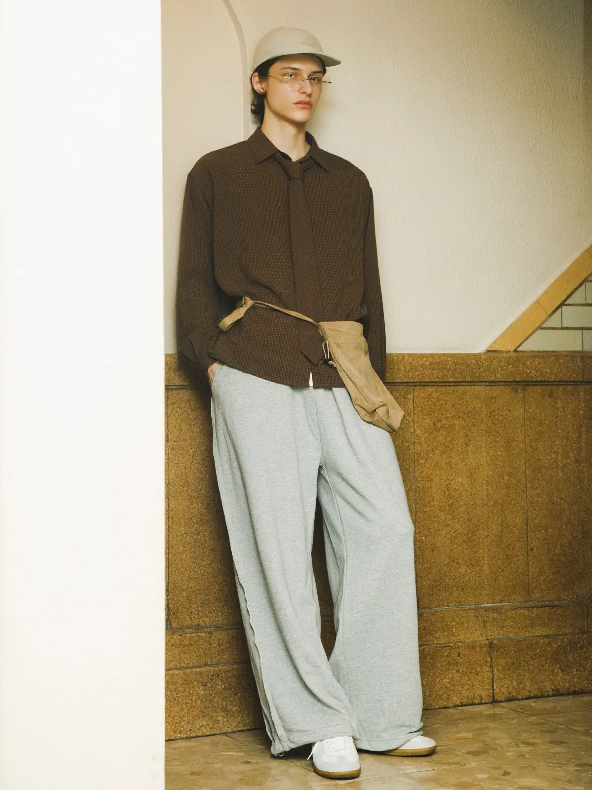 SENSE OF PLACE 2025 AW LOOK