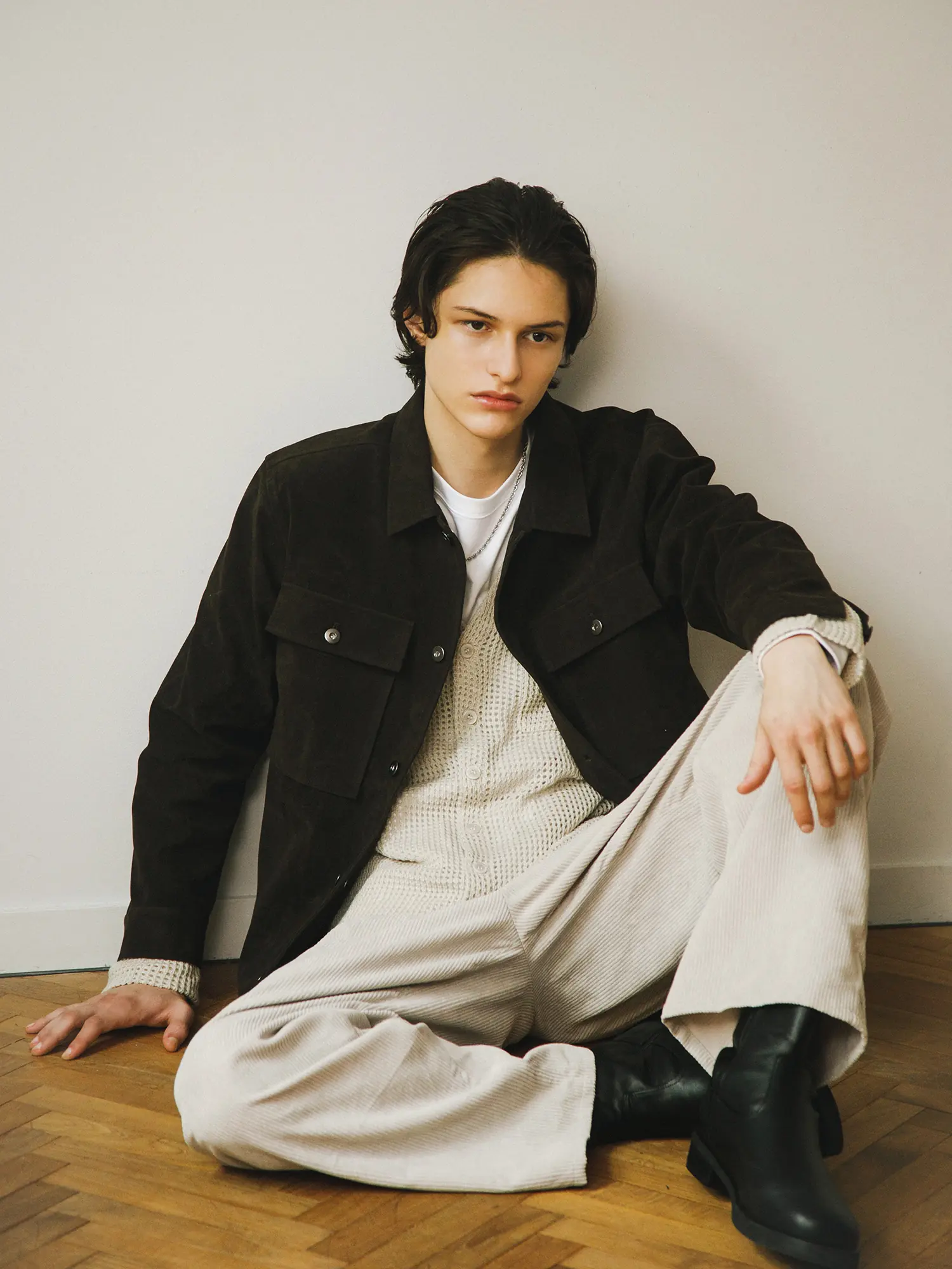 SENSE OF PLACE 2025 AW LOOK