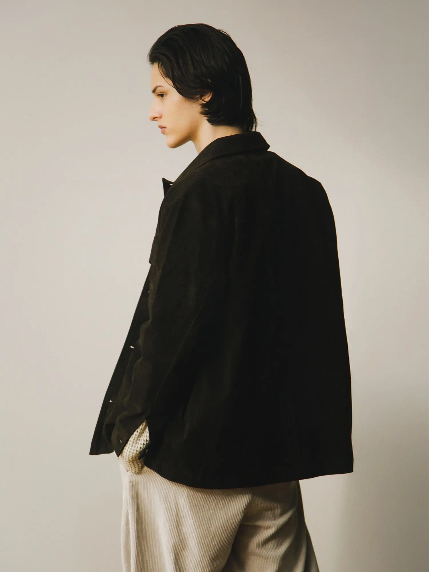 SENSE OF PLACE 2025 AW LOOK