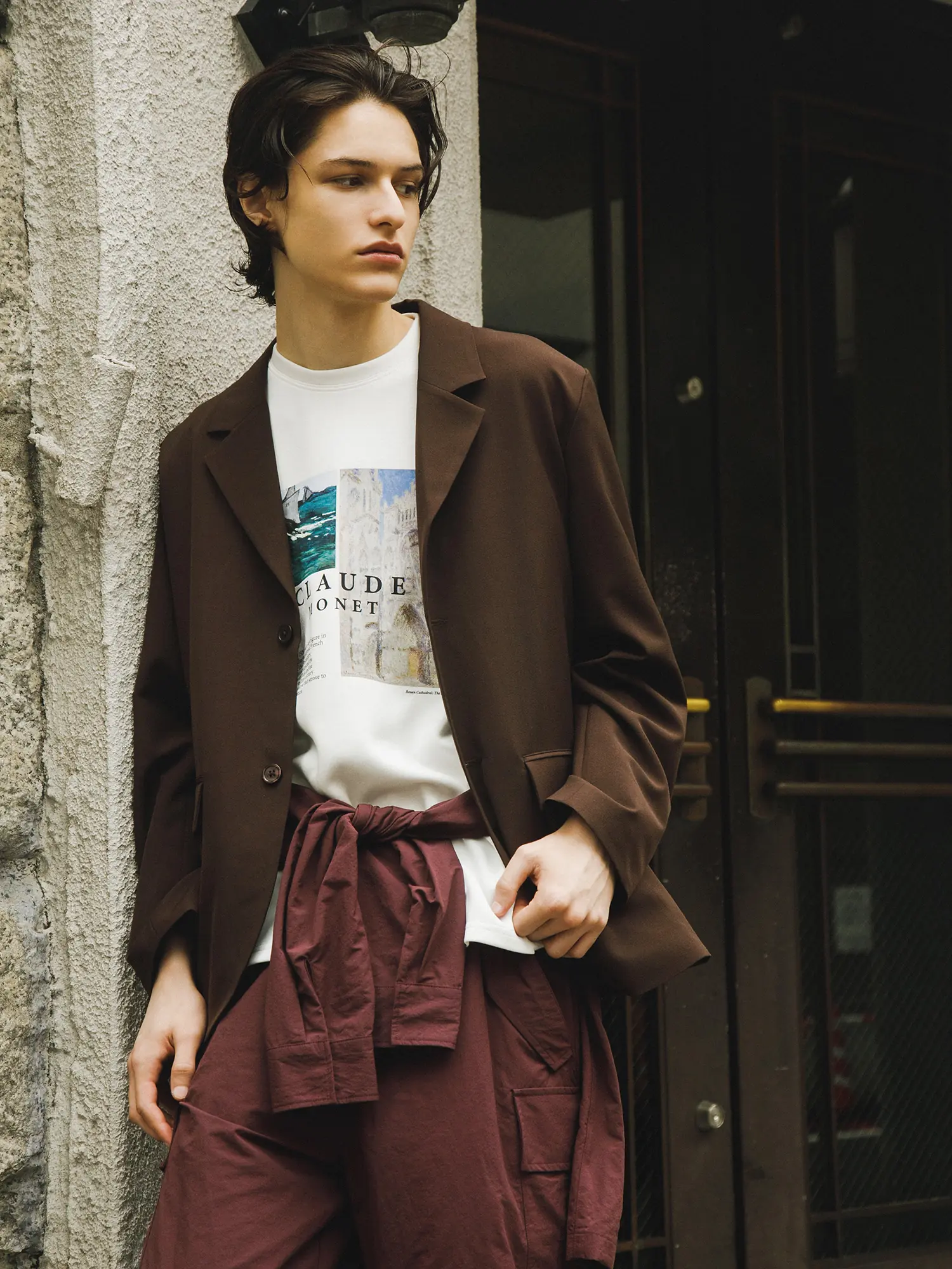 SENSE OF PLACE 2025 AW LOOK