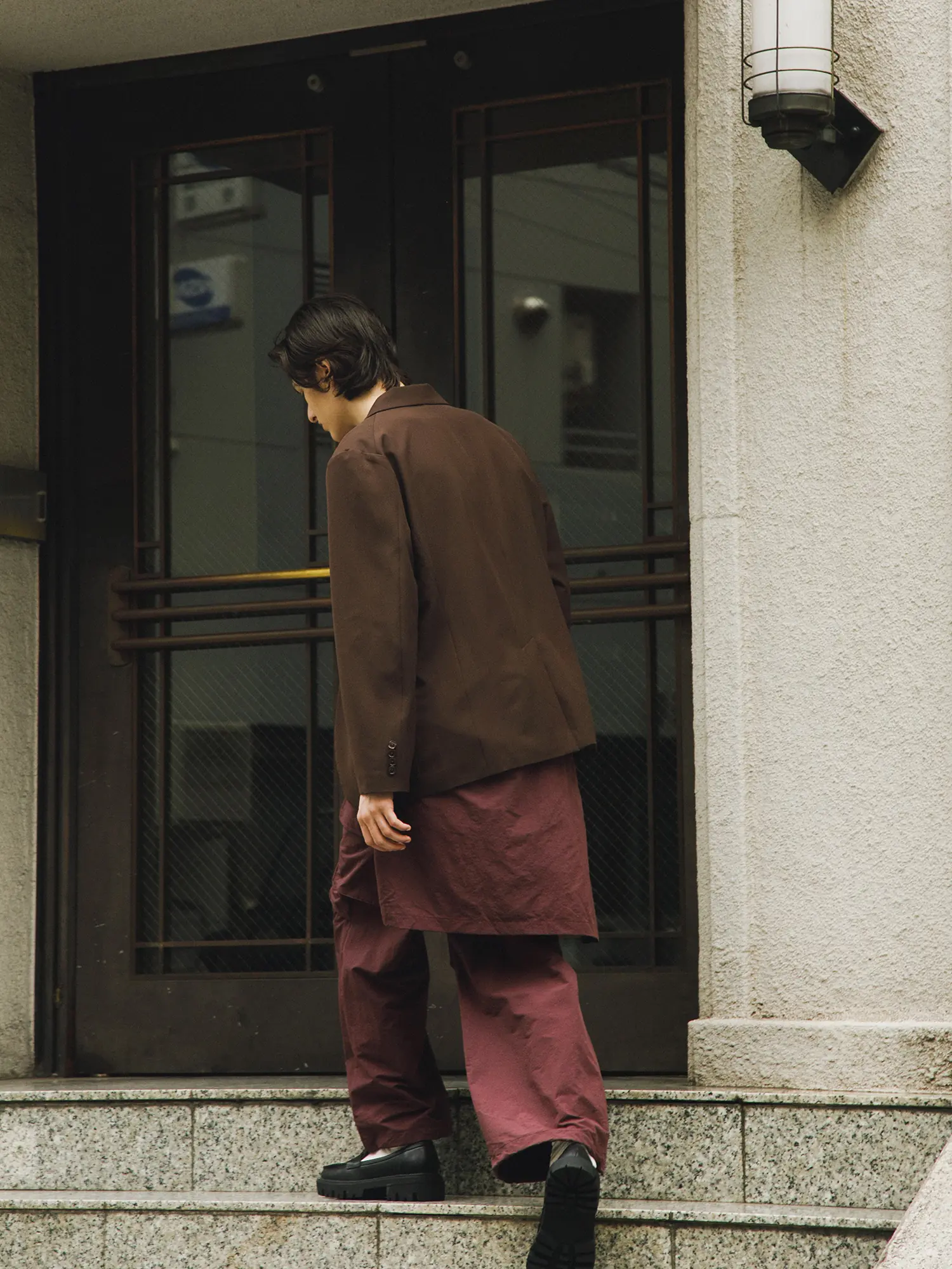 SENSE OF PLACE 2025 AW LOOK