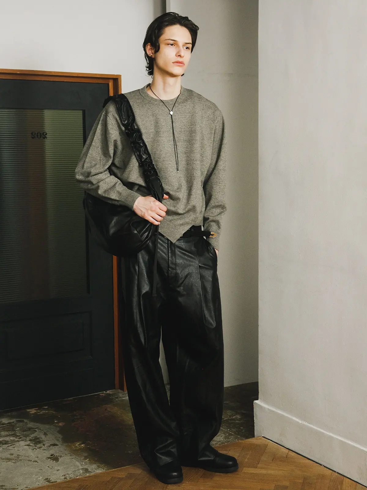 SENSE OF PLACE 2025 AW LOOK