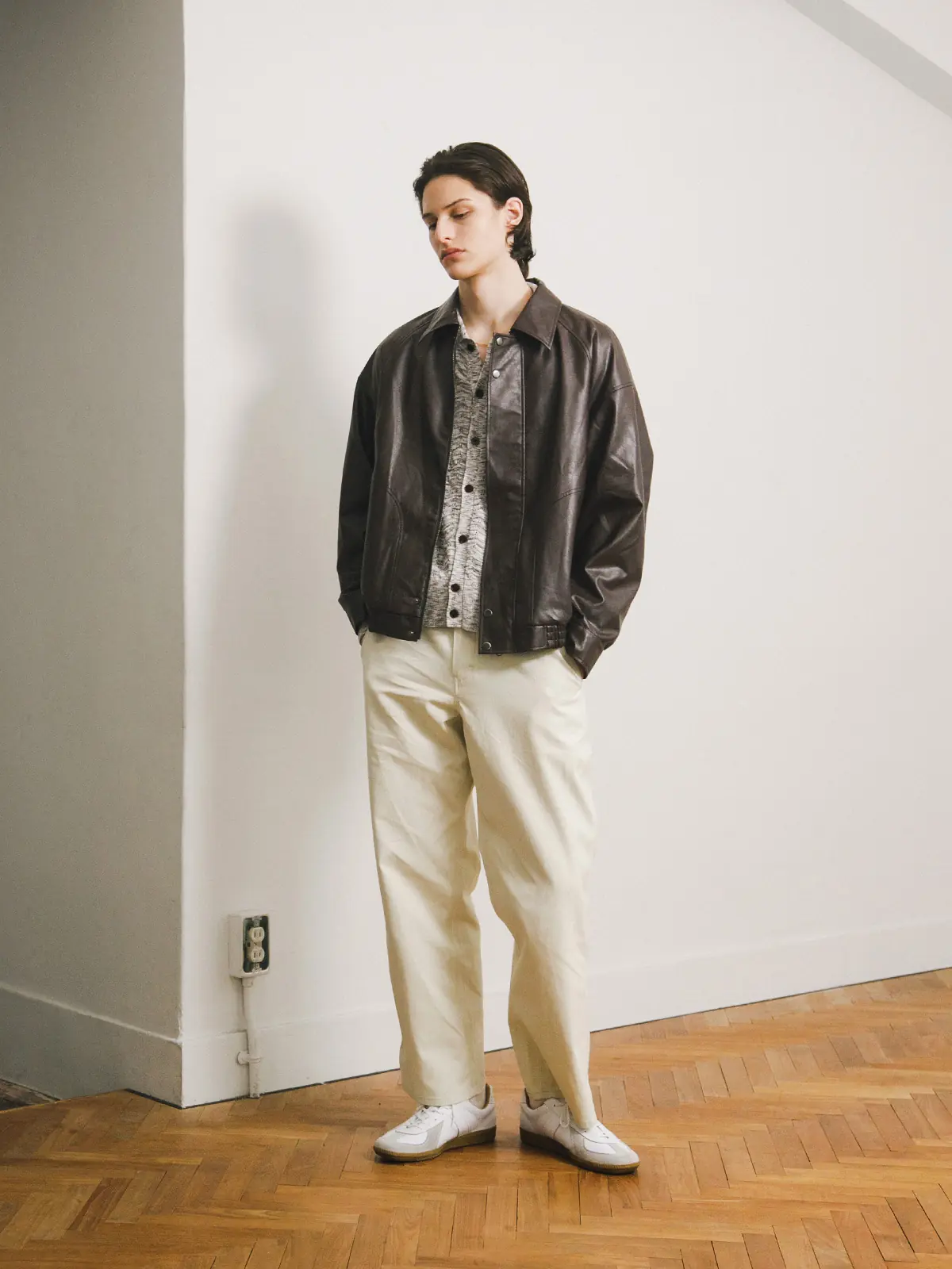 SENSE OF PLACE 2025 AW LOOK