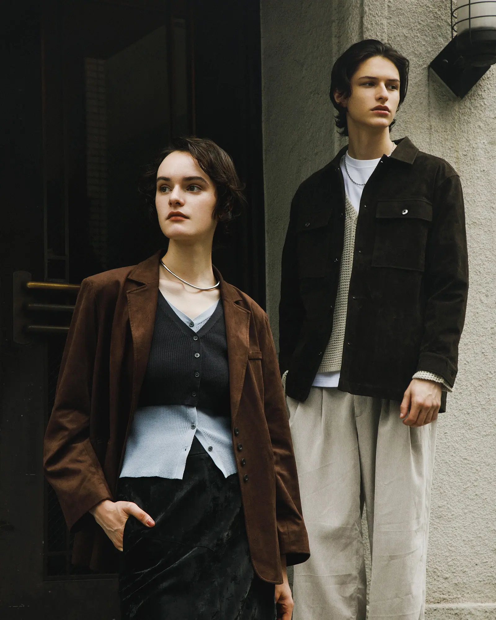 SENSE OF PLACE 2025 AW LOOK