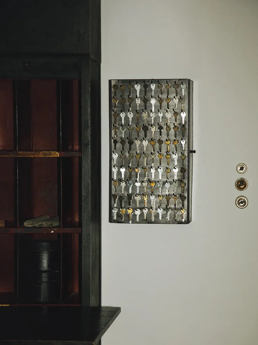 SENSE OF PLACE 2025 AW LOOK