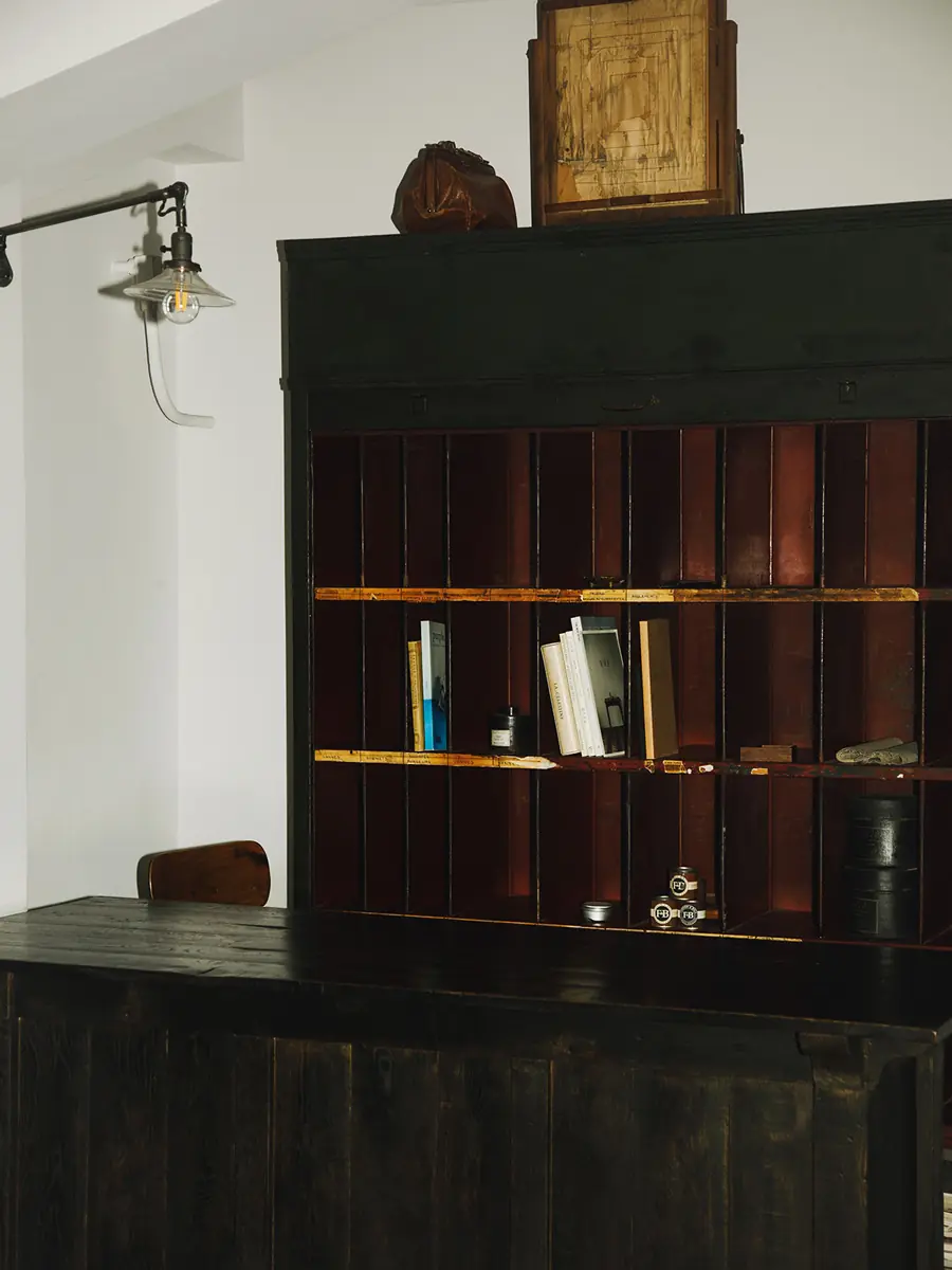 SENSE OF PLACE 2025 AW LOOK