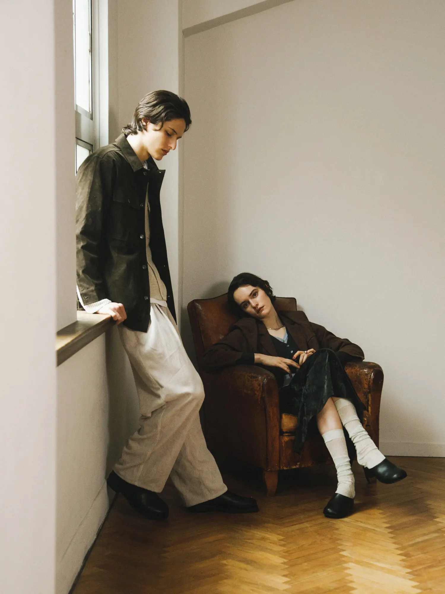 SENSE OF PLACE 2025 AW LOOK