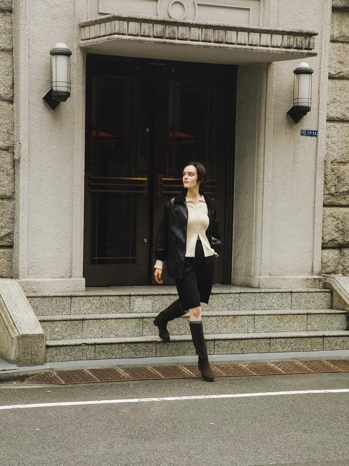 SENSE OF PLACE 2025 AW LOOK