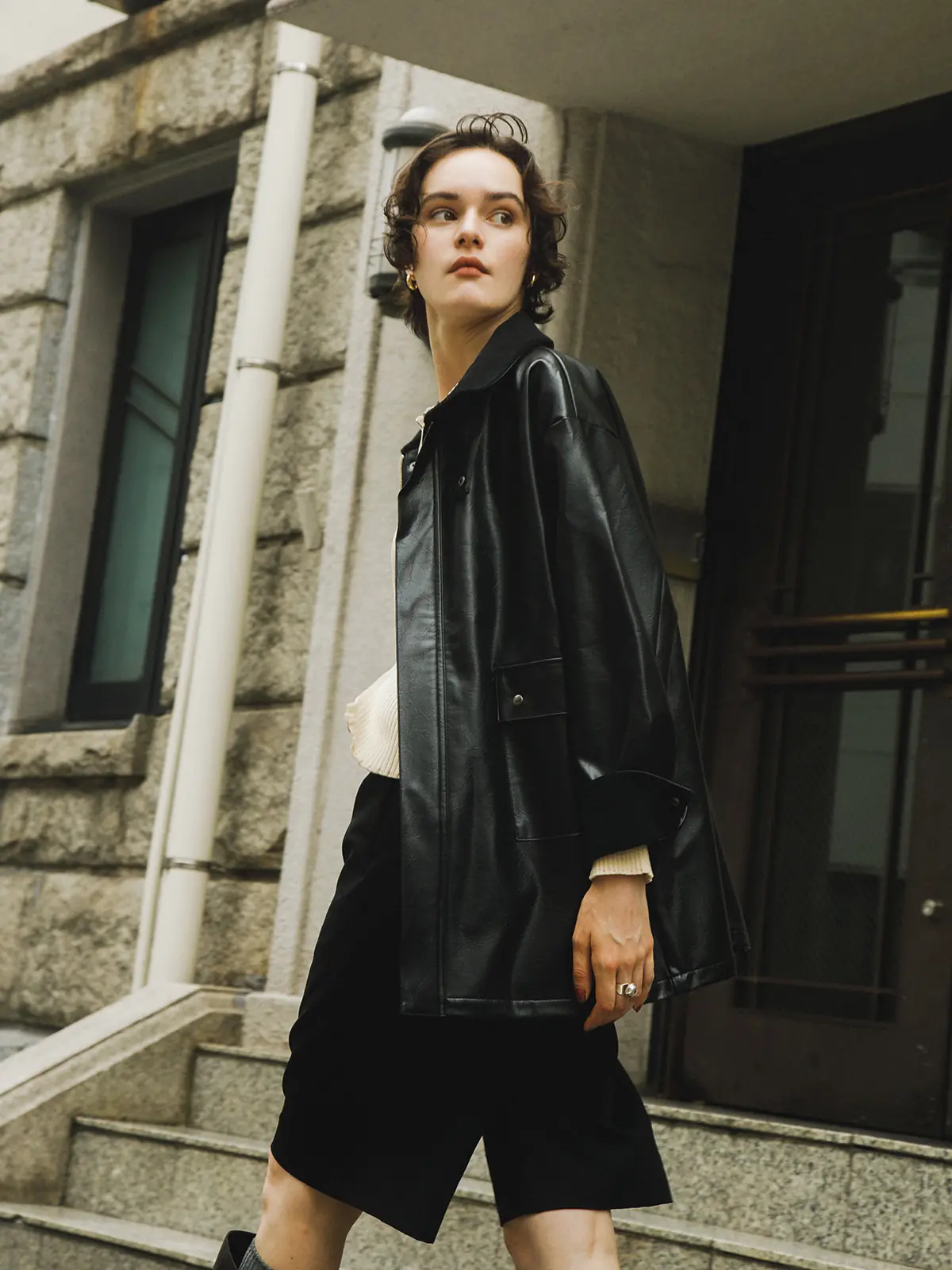 SENSE OF PLACE 2025 AW LOOK