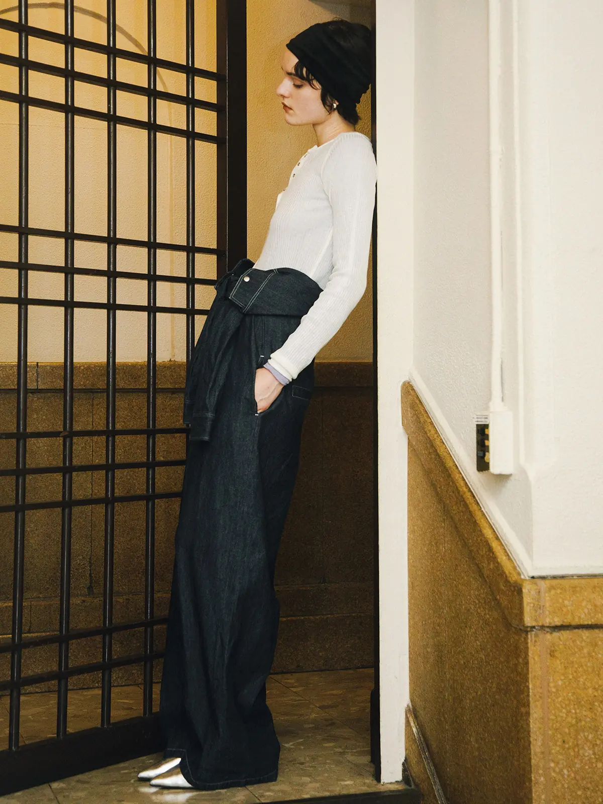 SENSE OF PLACE 2025 AW LOOK