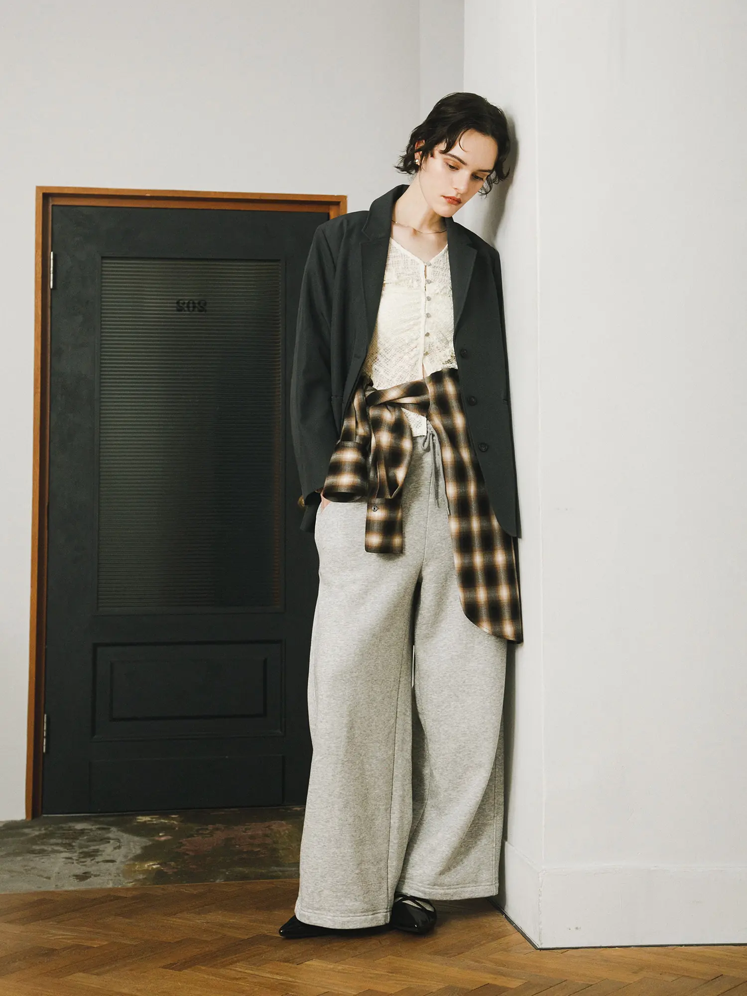 SENSE OF PLACE 2025 AW LOOK