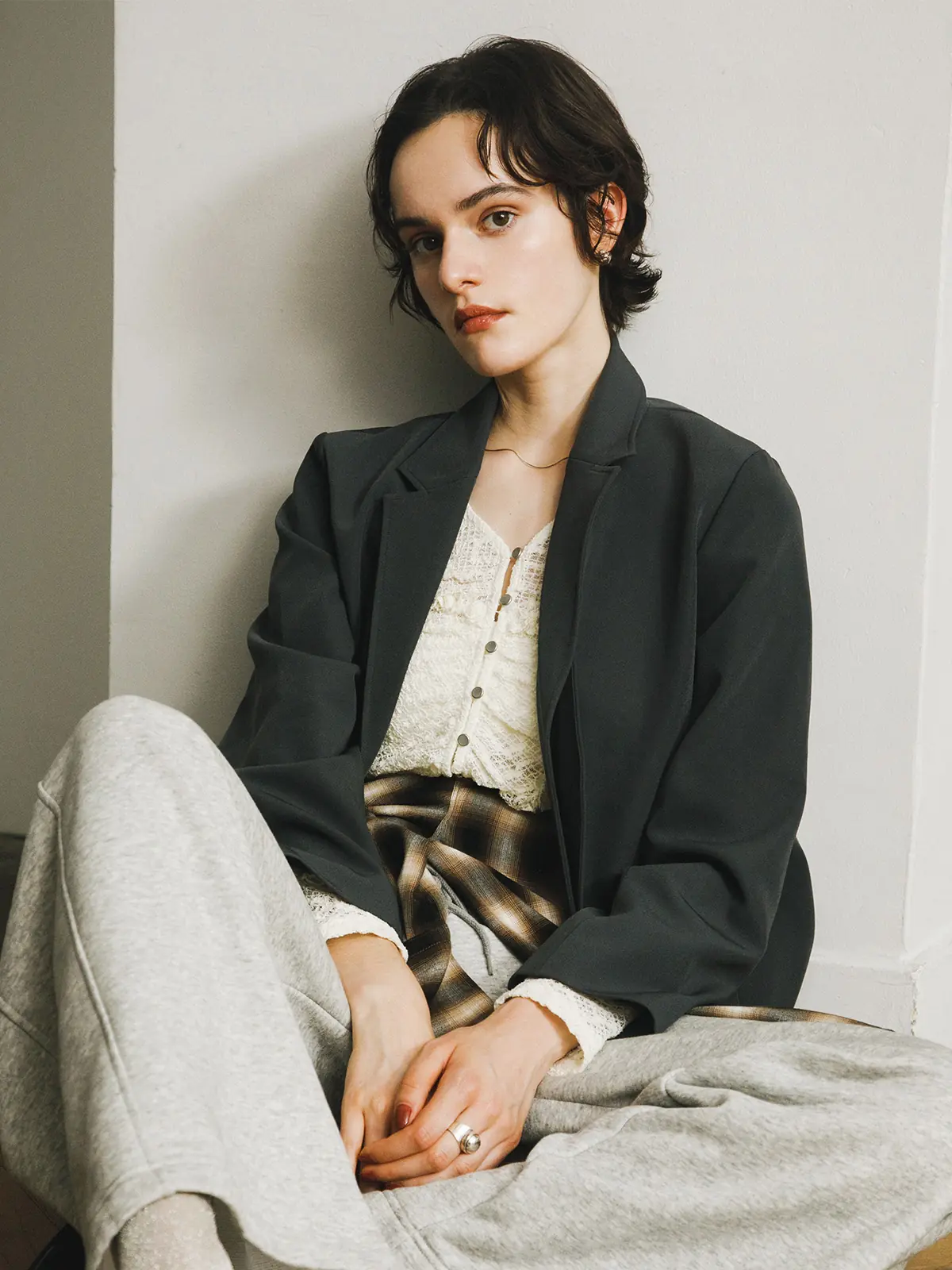 SENSE OF PLACE 2025 AW LOOK