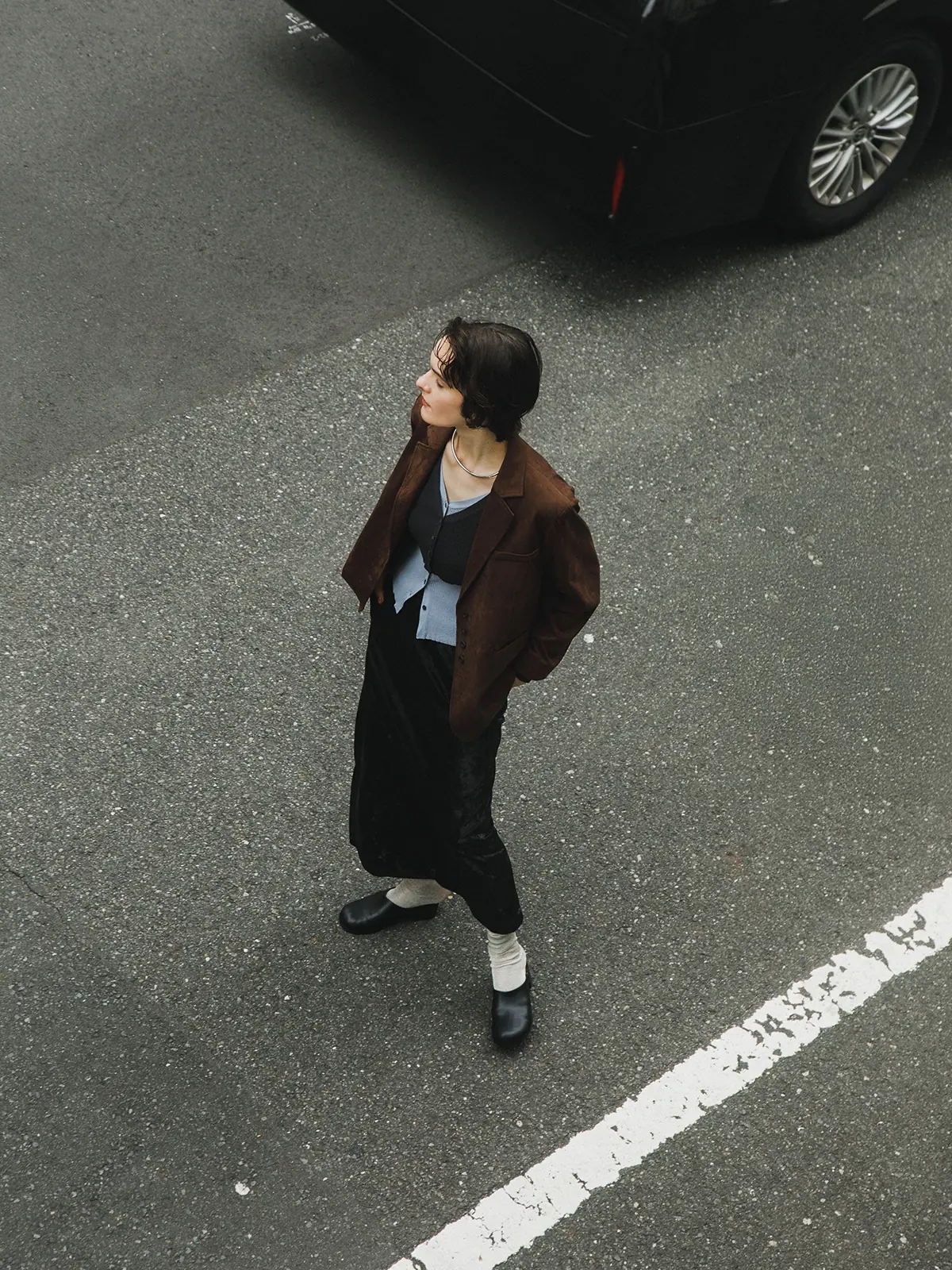 SENSE OF PLACE 2025 AW LOOK